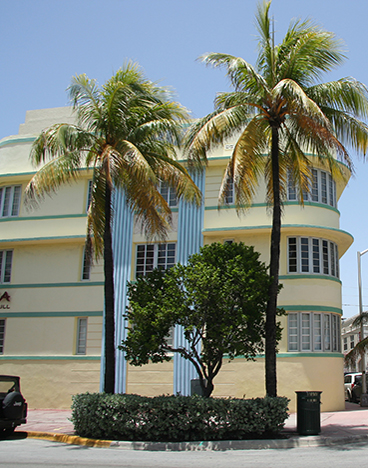 Atlantikküste Miami
