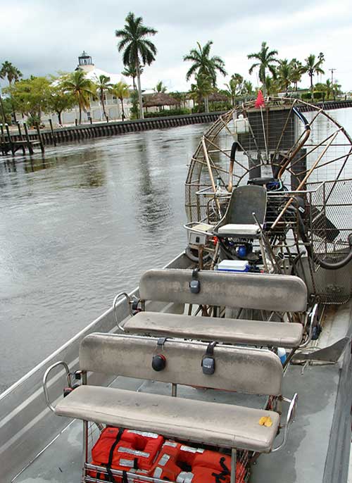 Airboat