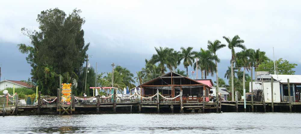 Everglade City
