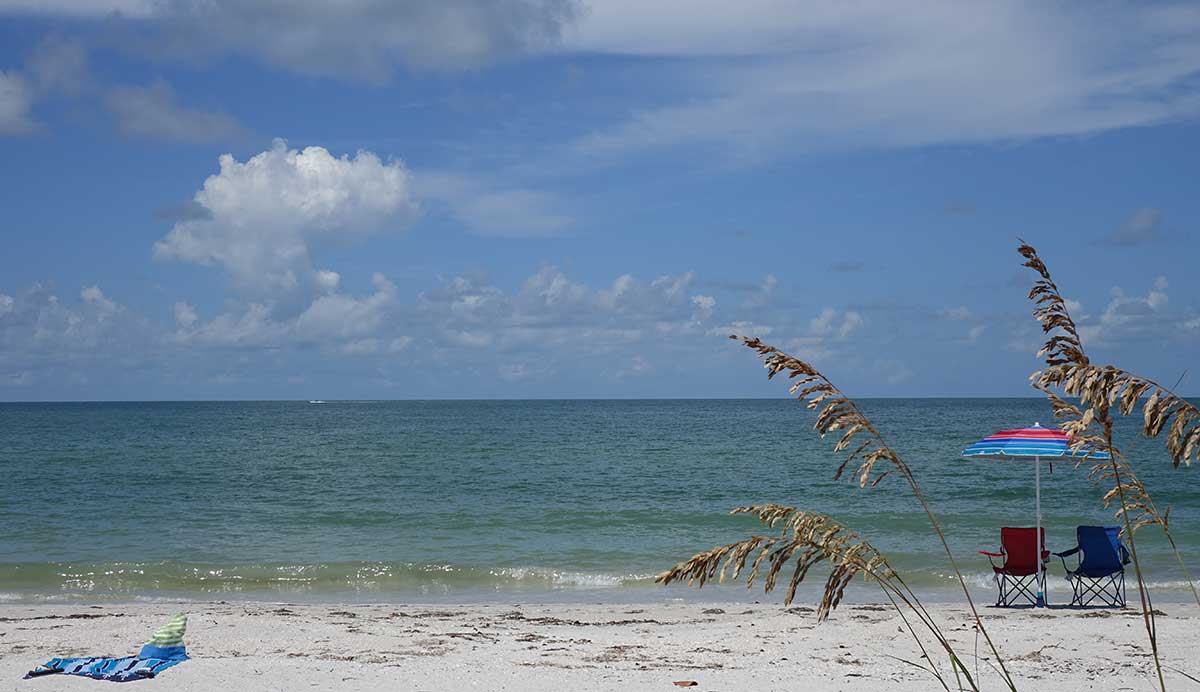 Barefoot Beach