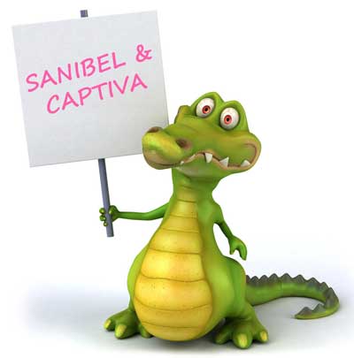 Sanibel und Captiva