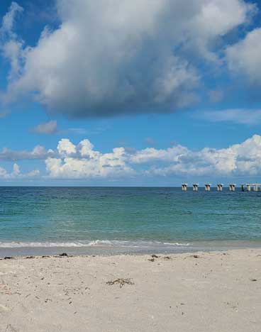 Traumstrand Florida