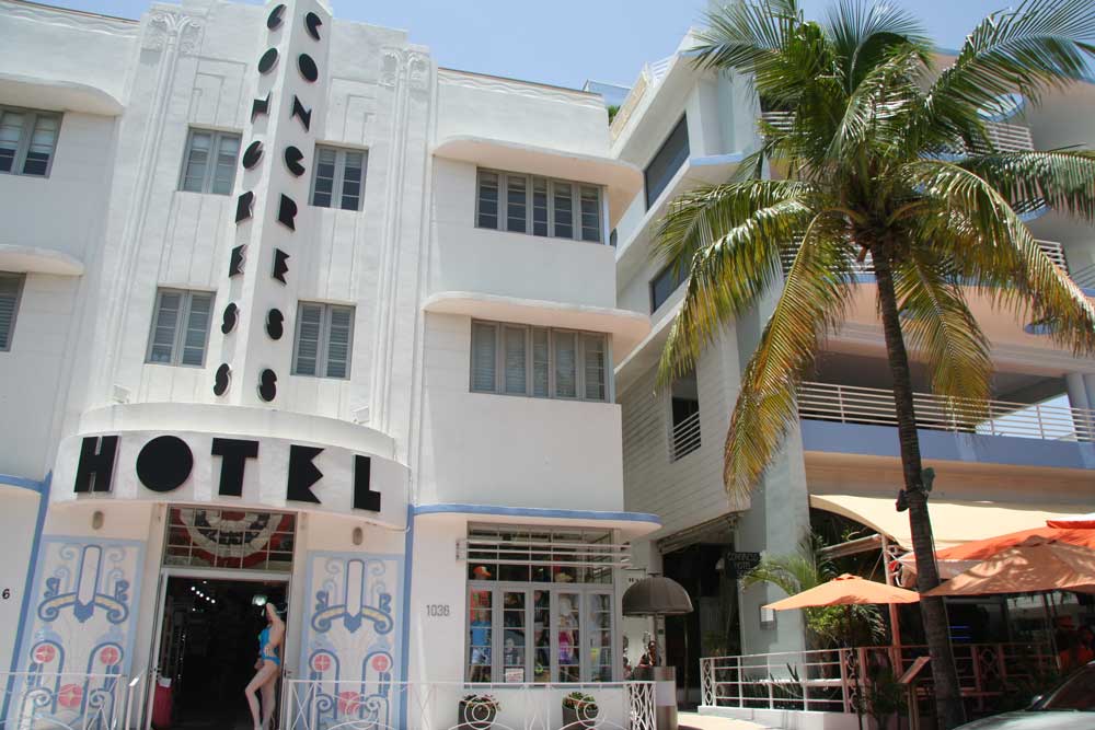 Art Deco Miami Beach