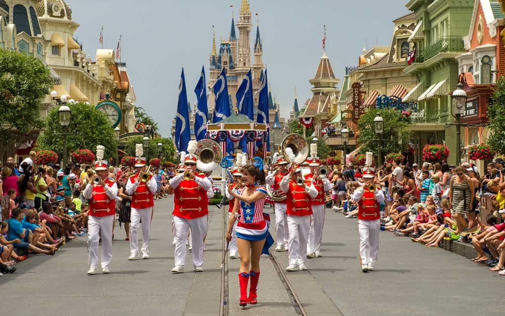 Orlando Magic Kingdom
