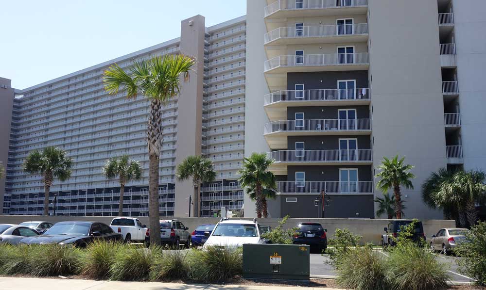 Panama City Beach Panhandle