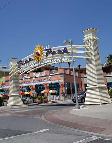 Panhandle PCB