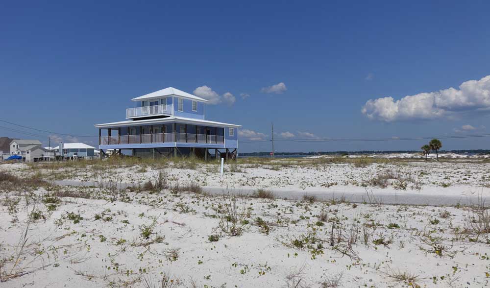 Floridas vergessene Küste