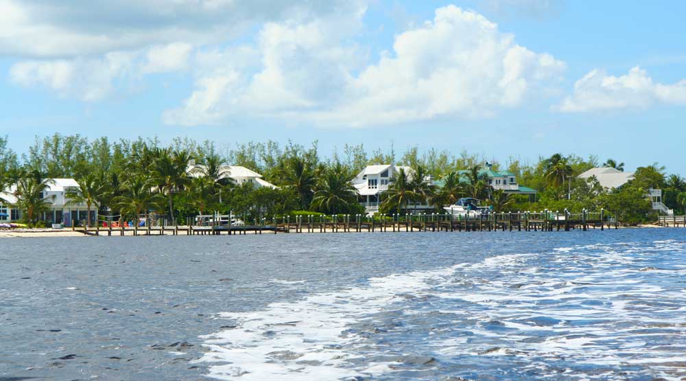 Sanibel und Captiva