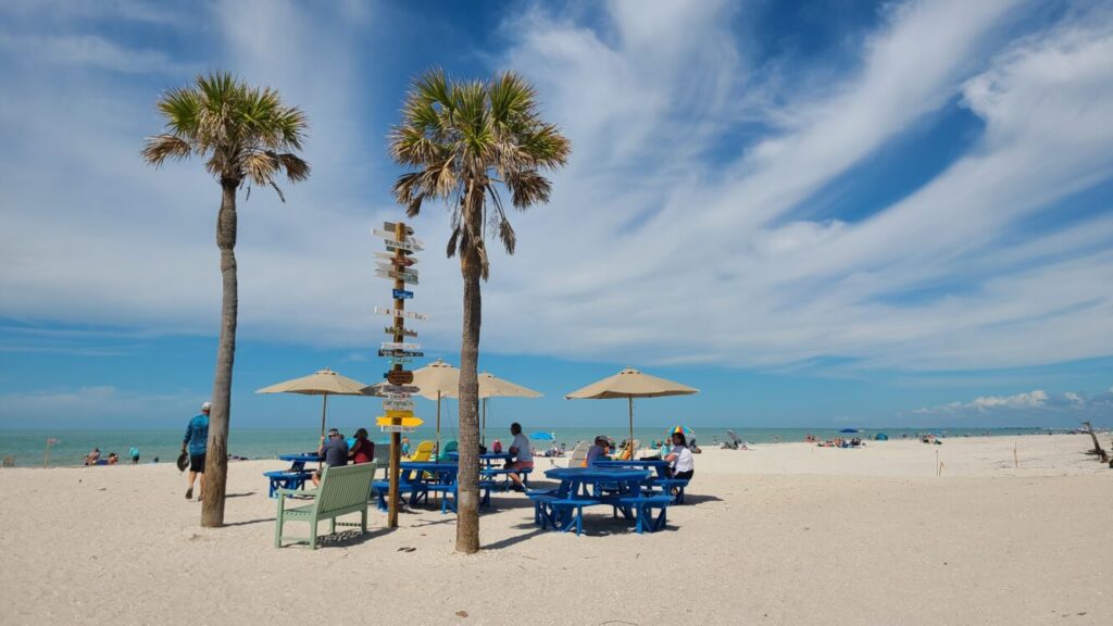 South Beach Bar & Grill Wiedereröffnung