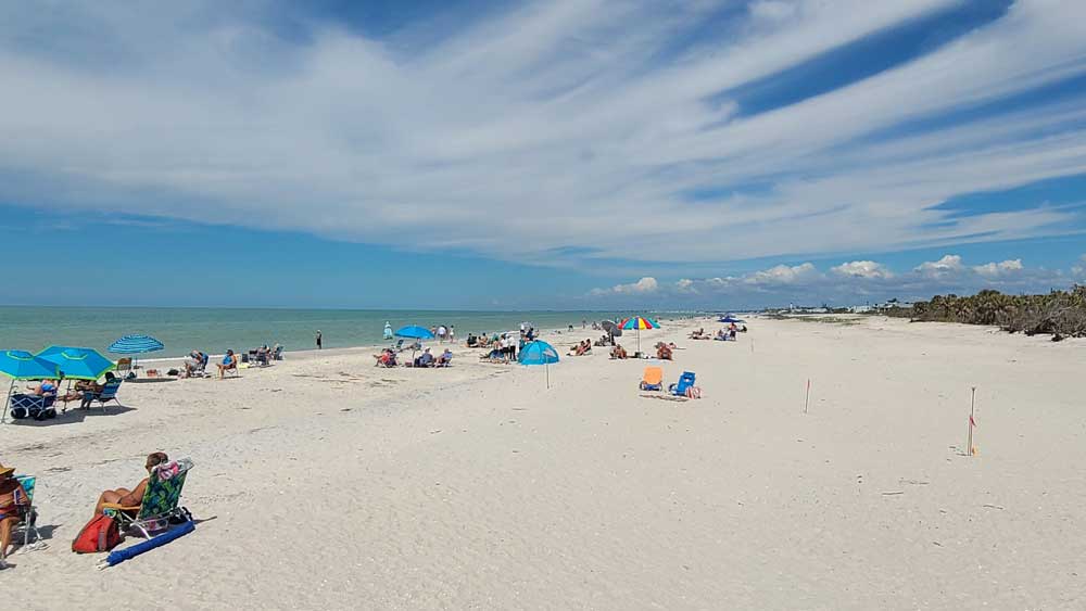 Gasparilla Beach