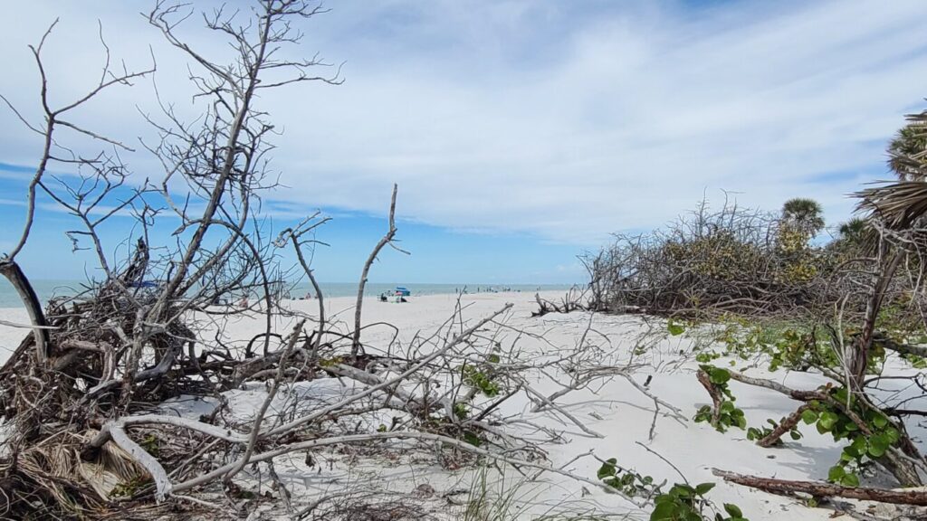 Boca Grande Strand heute