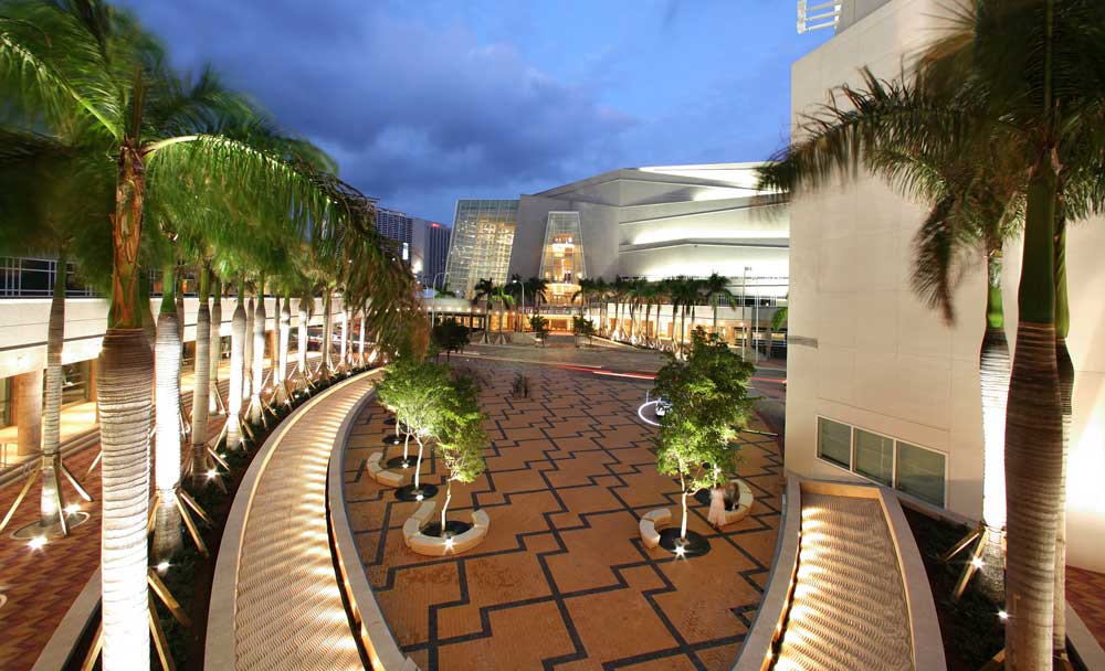 Adrienne Arsht Center for the Performing Arts Miami