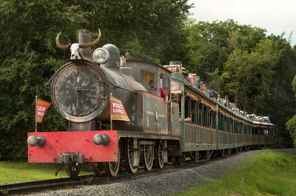 Animal-Kingdom-Wildlife-Express-Train Wildlife Express Train