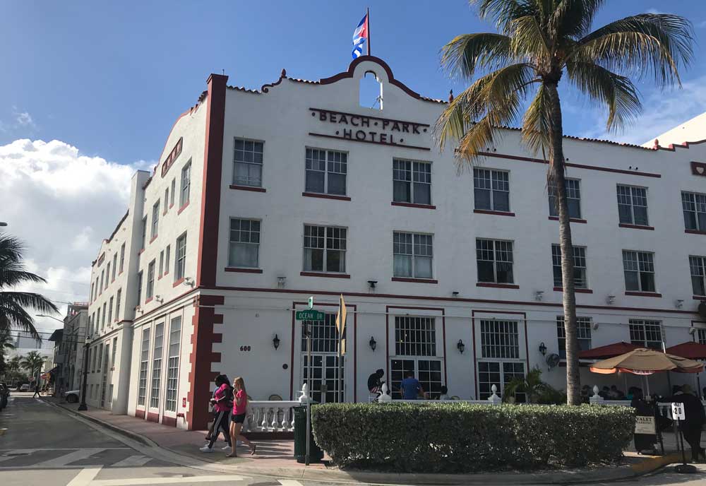 Das Beach Park Hotel