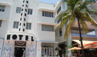 Art Deco District South Beach