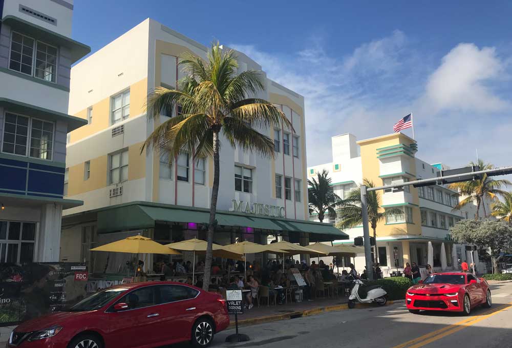 Das Majestic Hotel