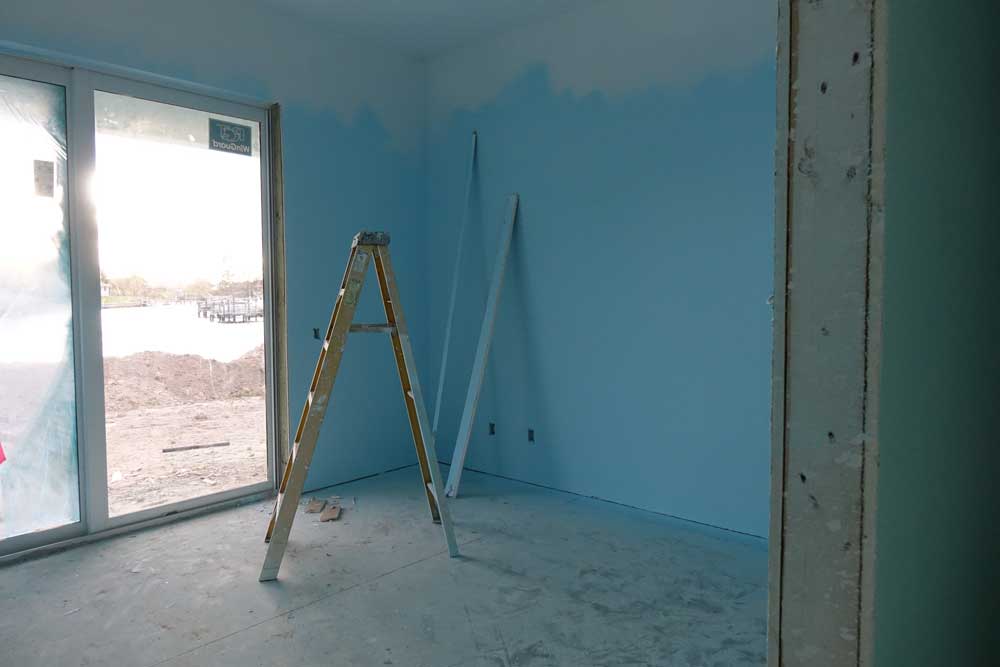 vierte Farbe Minor blue