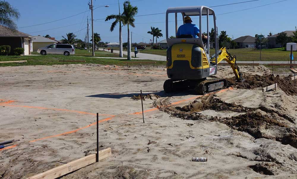 Foundation Graben