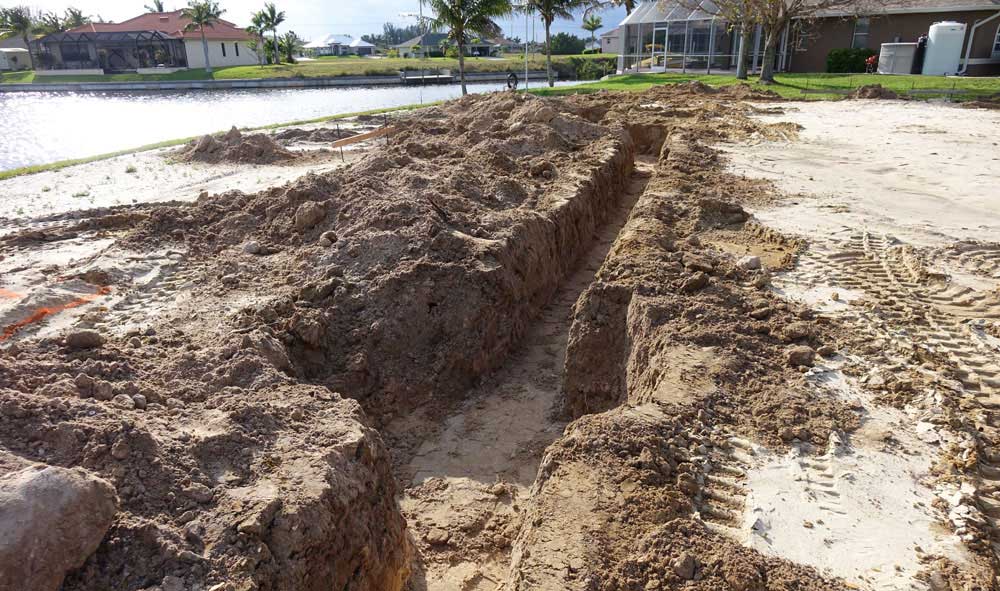 Foundation Graben