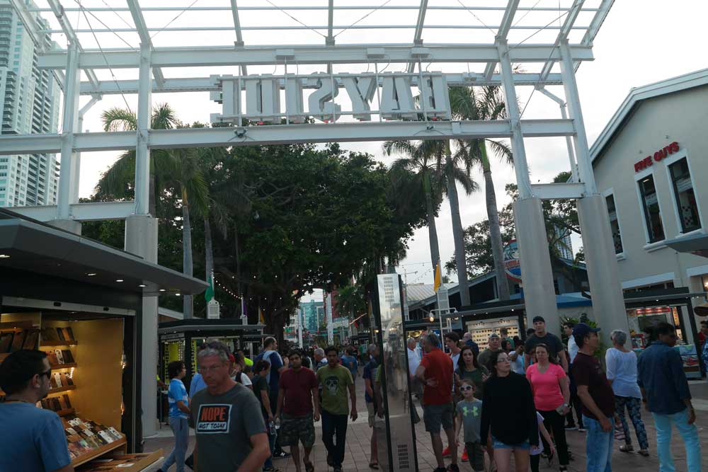 Bayside Marketplace