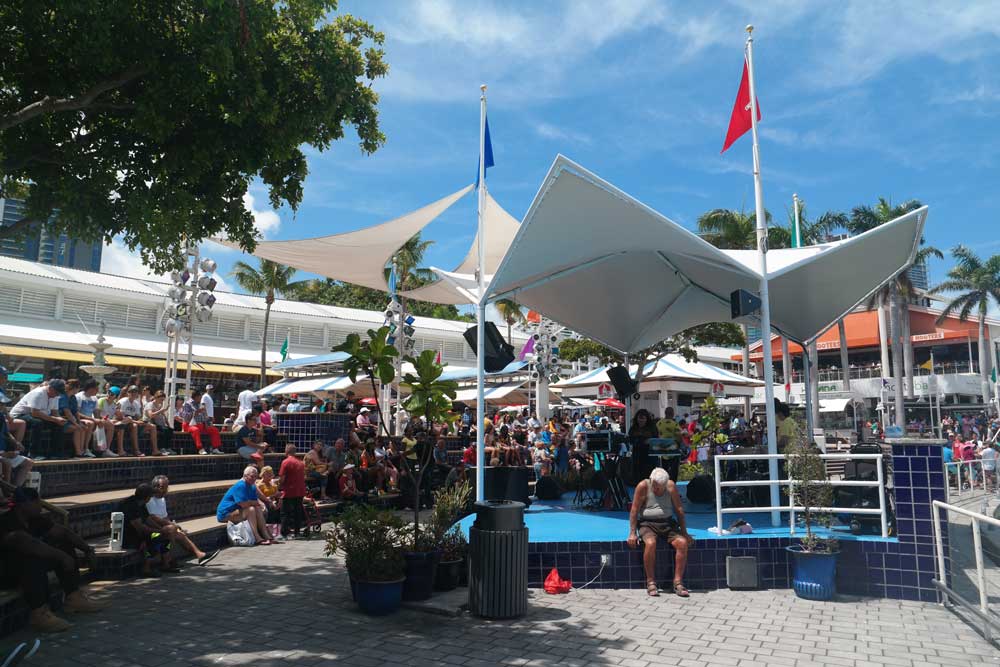 Open Air Konzerte