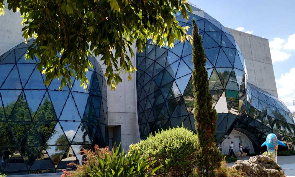 Dali Museum St. Petersburg