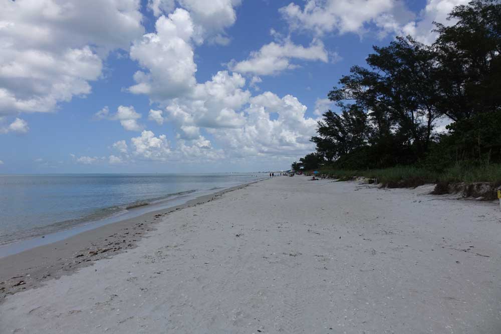 Delnor Wiggins Beach