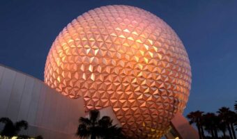 Disney's Epcot Center