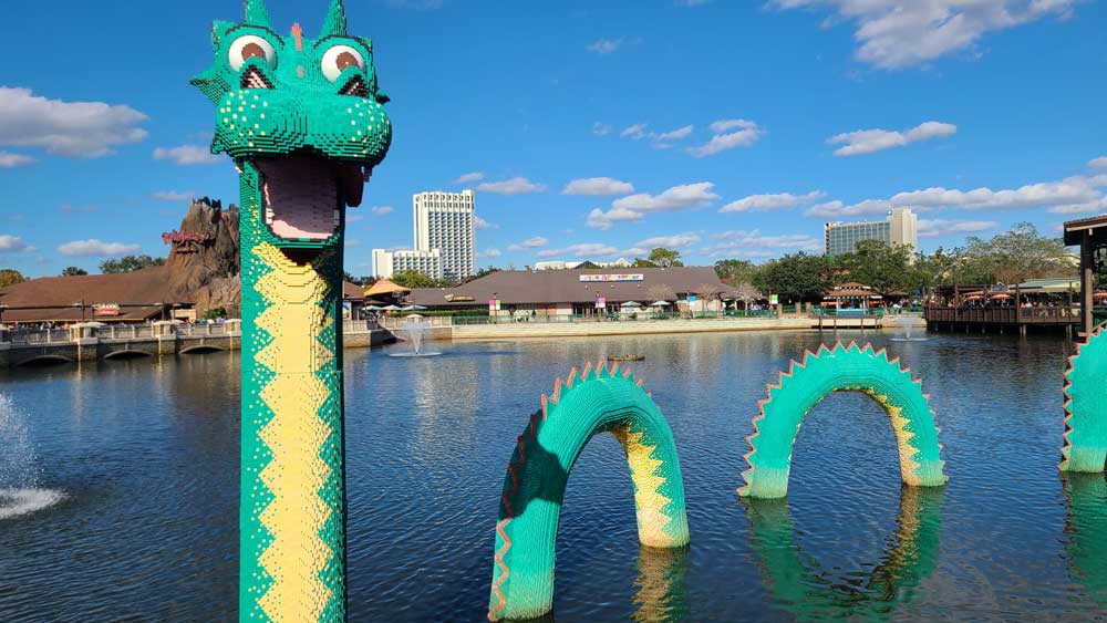 Downtown Disney Springs