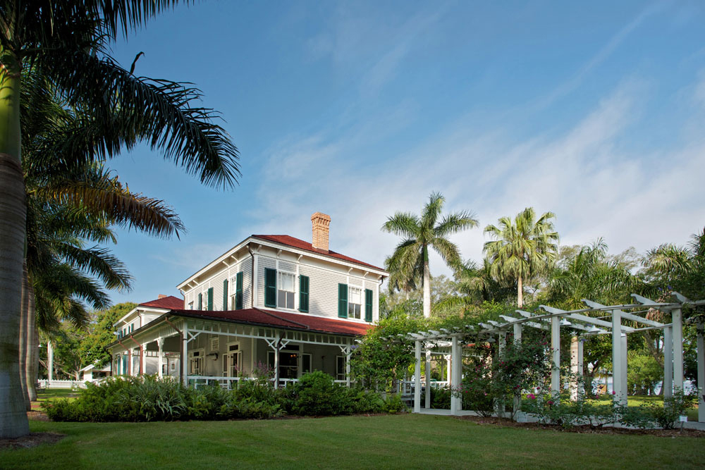 Edison and Ford Winter Estates Fort Myers