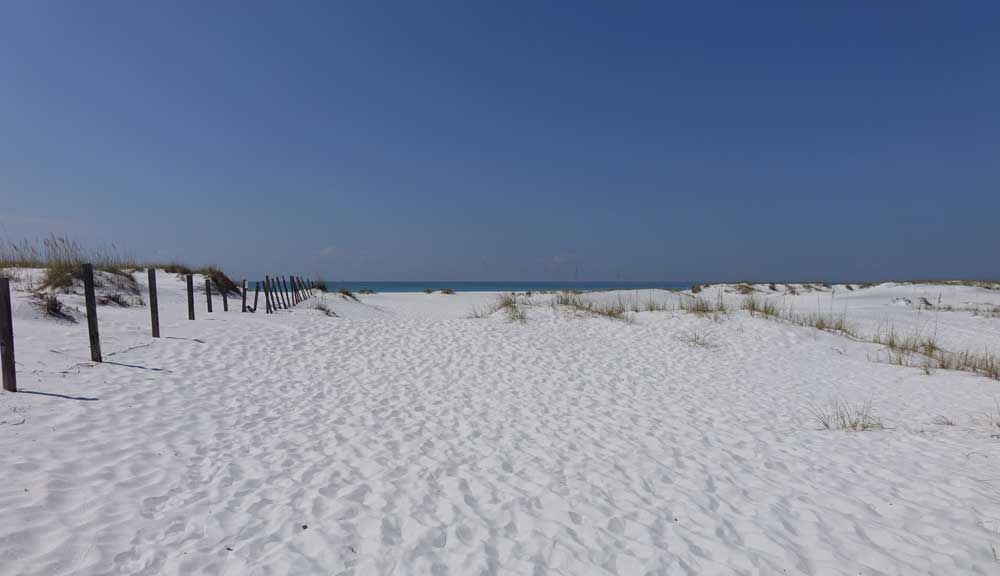 Eglin Beach Park