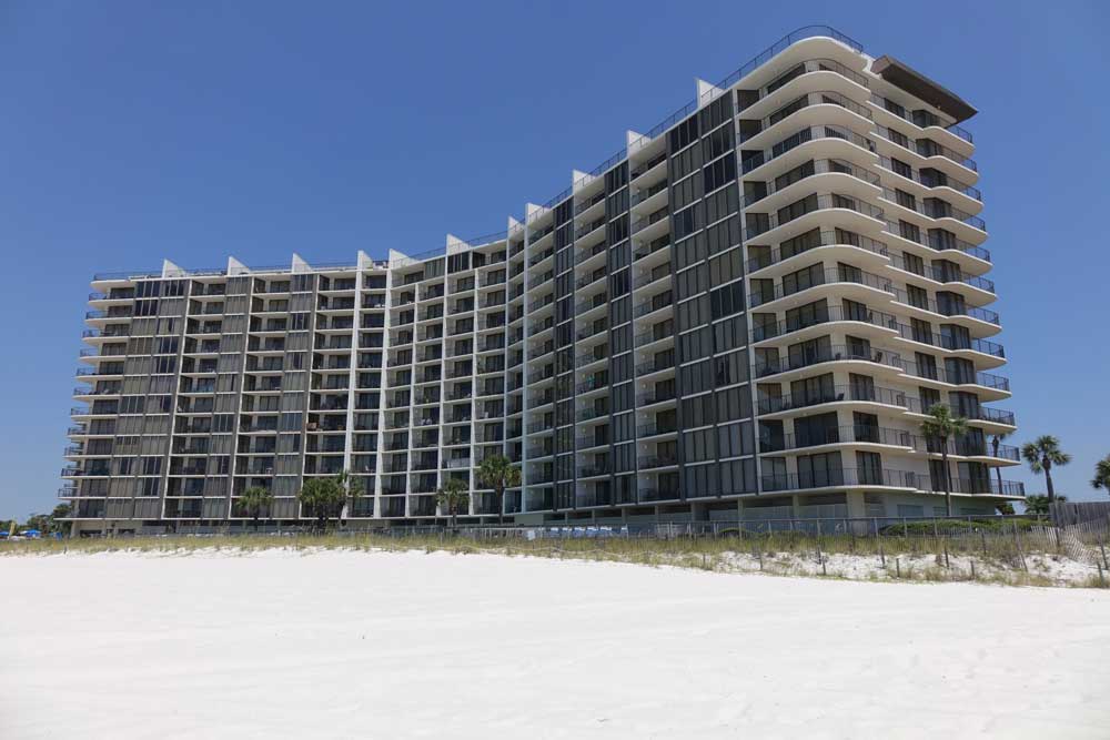 Hochhaus in Panama City Beach