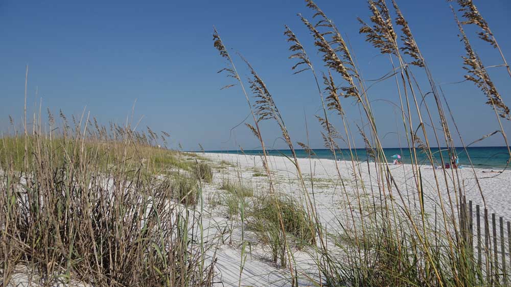 Emerald Grayton Beach State Park