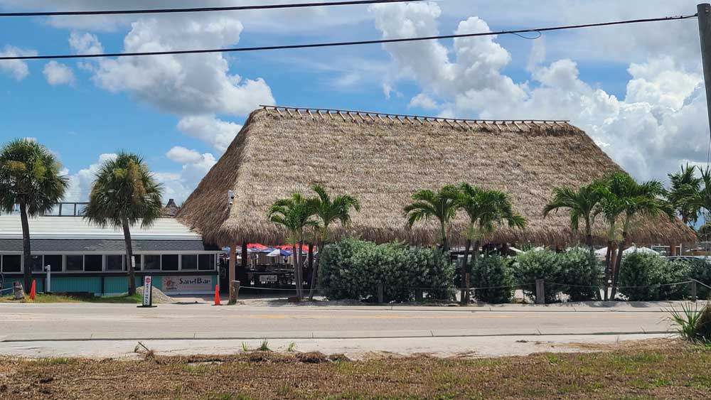 Restaurants und Bars am Engelwood Beach