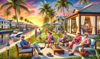 Rentnerparadies Südwestflorida