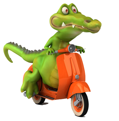 Florido Moped