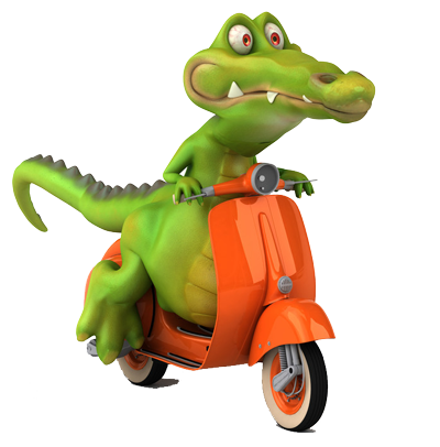 Florido Moped