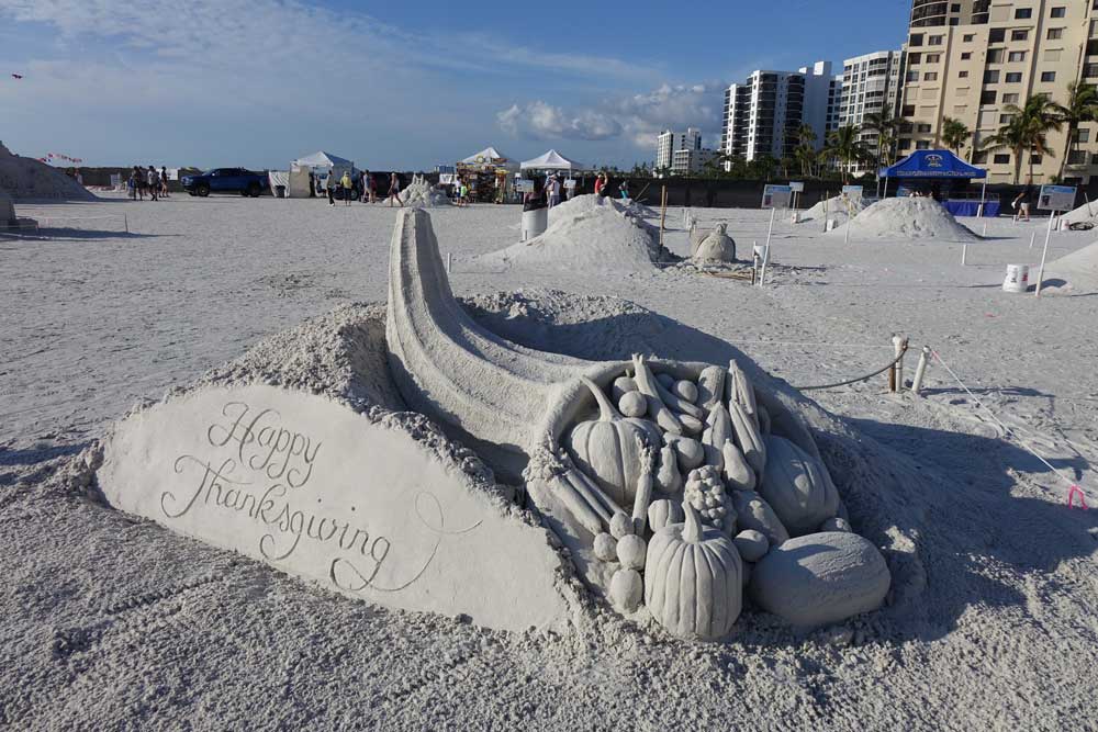 Fort Myers Beach Sandmeisterschaft