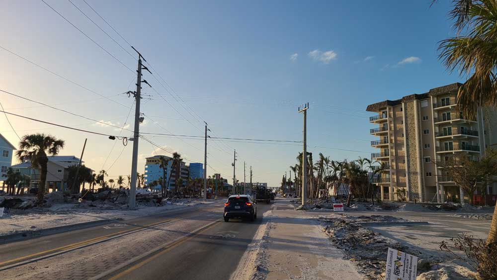 Estero Blvd Fort Myers Beach