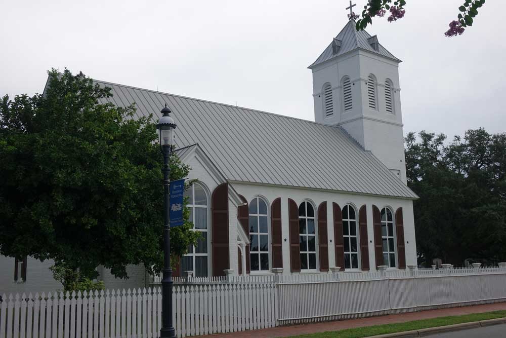 Old Christ Church