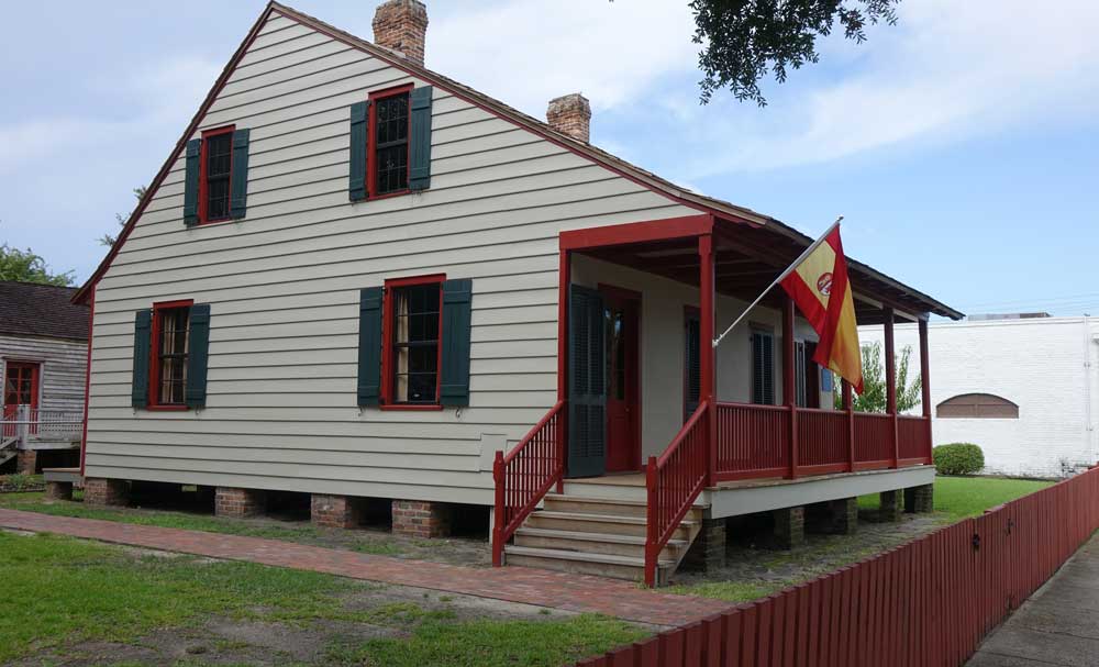 Lavalle House