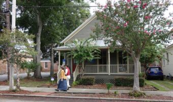 Historic Pensacola Village