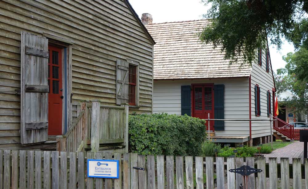 Historic Pensacola Village