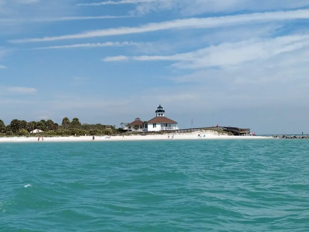 Boca Grande Strand