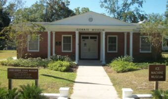 John Gorrie Museum Apalchicola