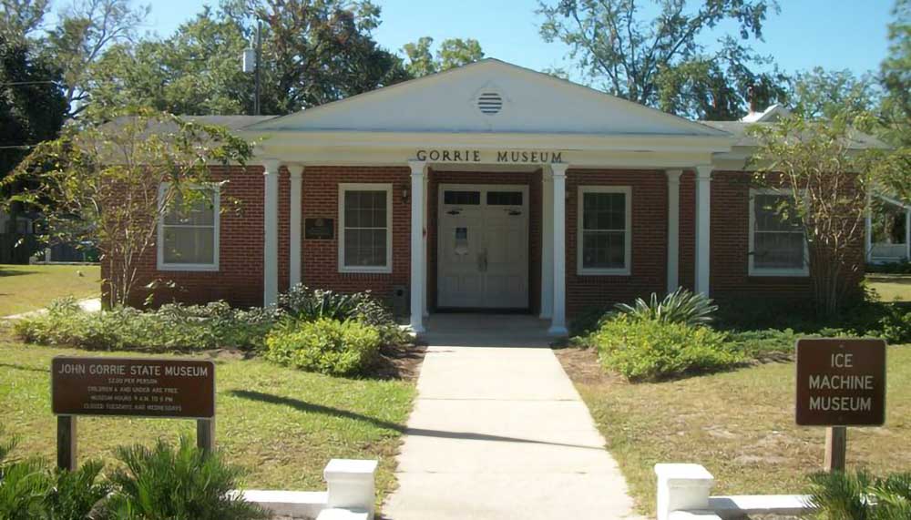 John Gorrie Museum Apalchicola