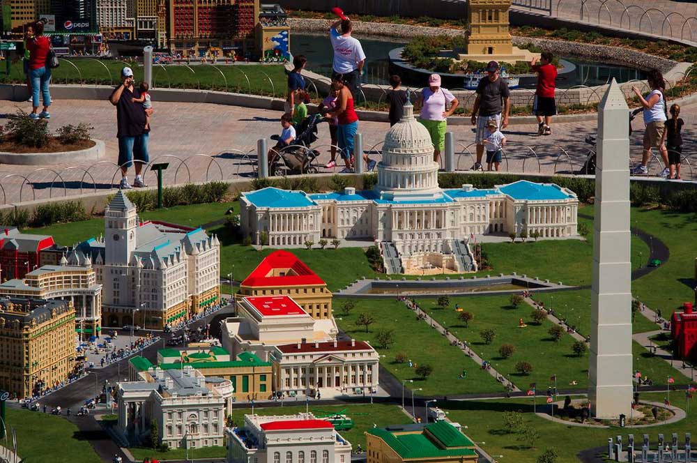 Miniland Legoland