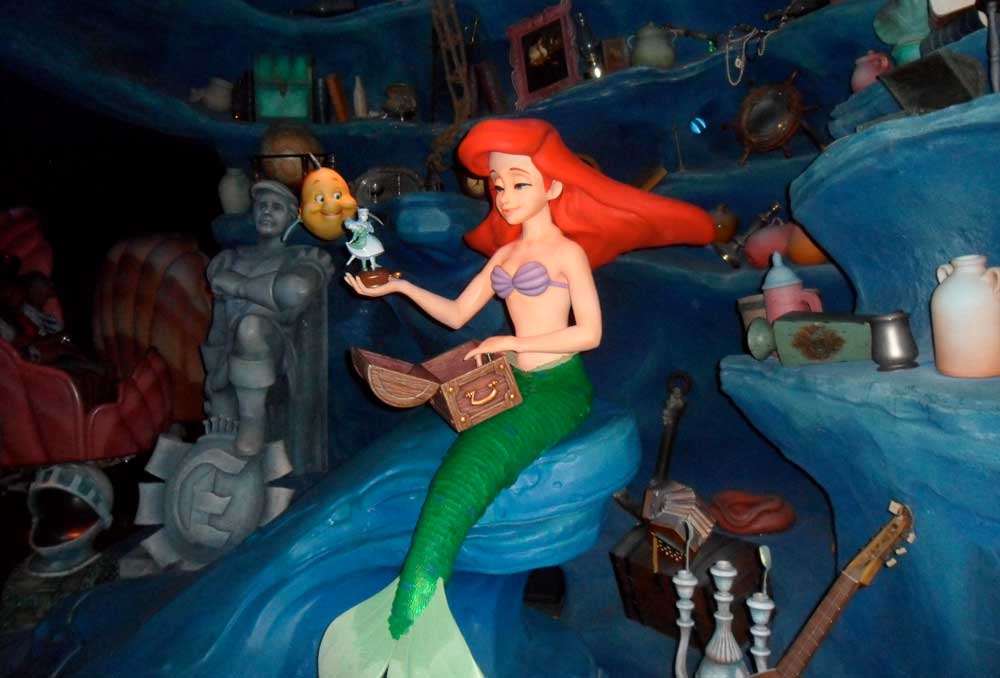 Arielles magische Wasserwelt