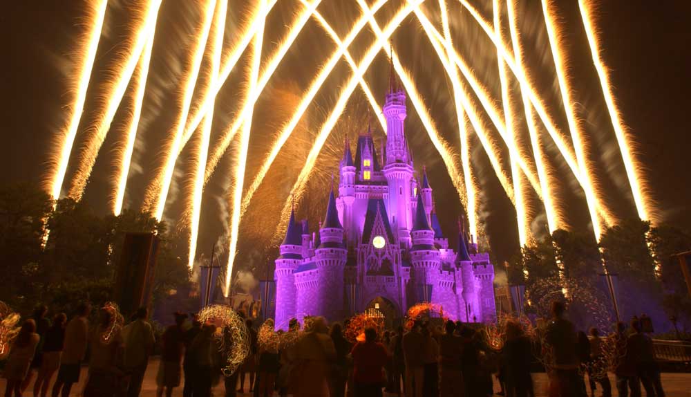 Magic Kingdom Disney World