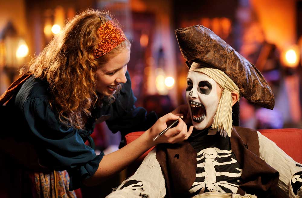 Pirates of caribbean